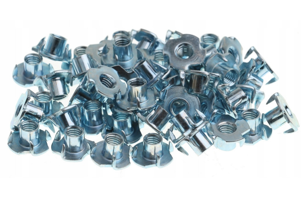 Jak zamontować nakrętki kłowe?