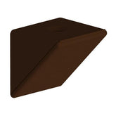 Komandorki meblowe ciemny brąz - 200 sztuk