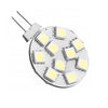 Żarówka G4 LED 12V - SMD5050, kolor biały ciepły lub zimny